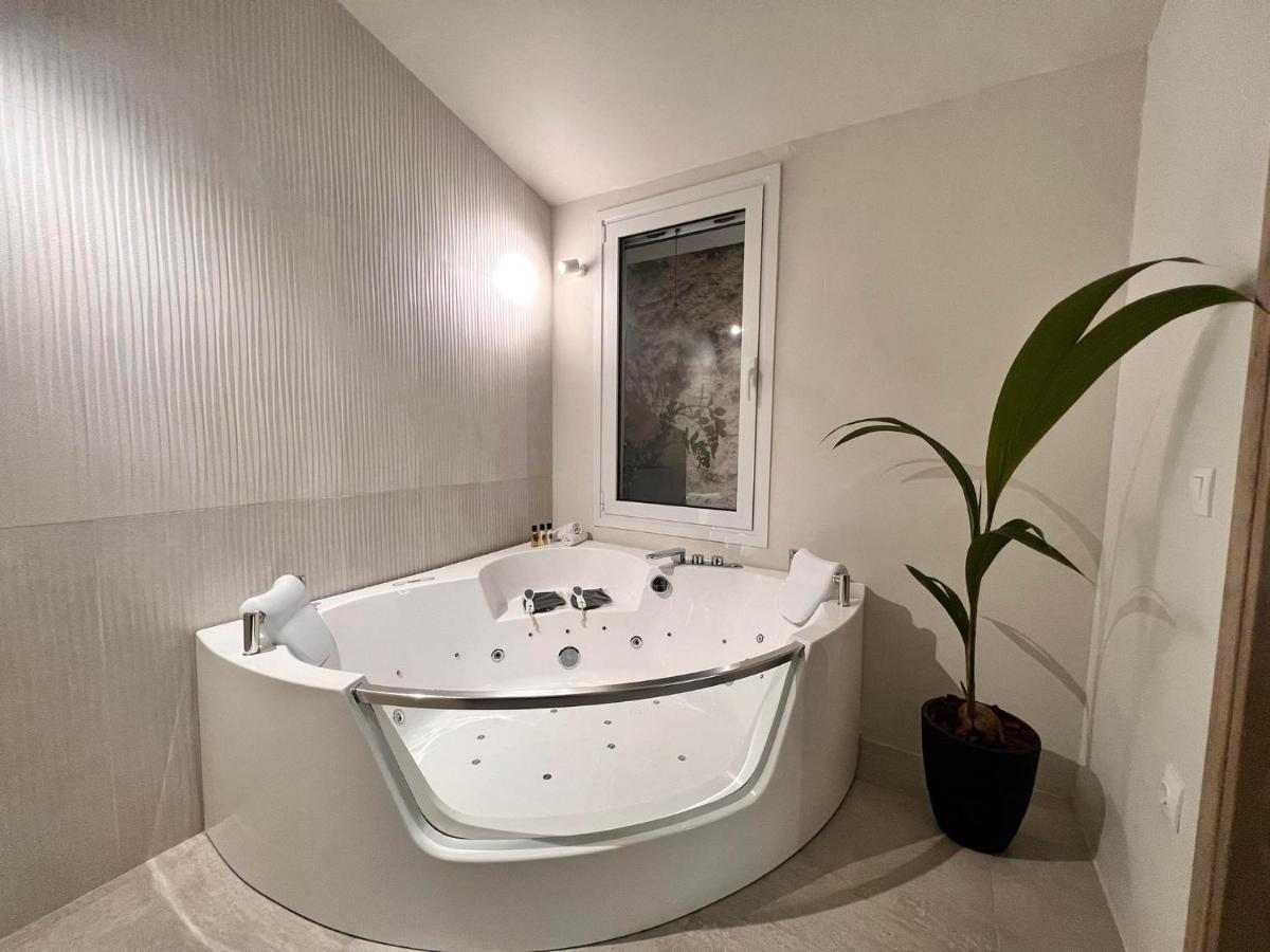Perla Coco Jacuzzi Suites Chania  Exterior foto