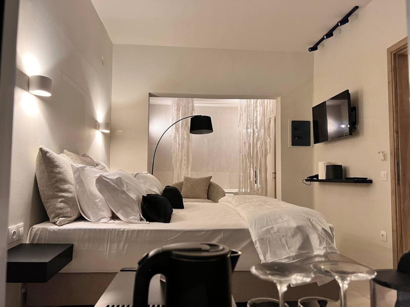 Perla Coco Jacuzzi Suites Chania  Exterior foto