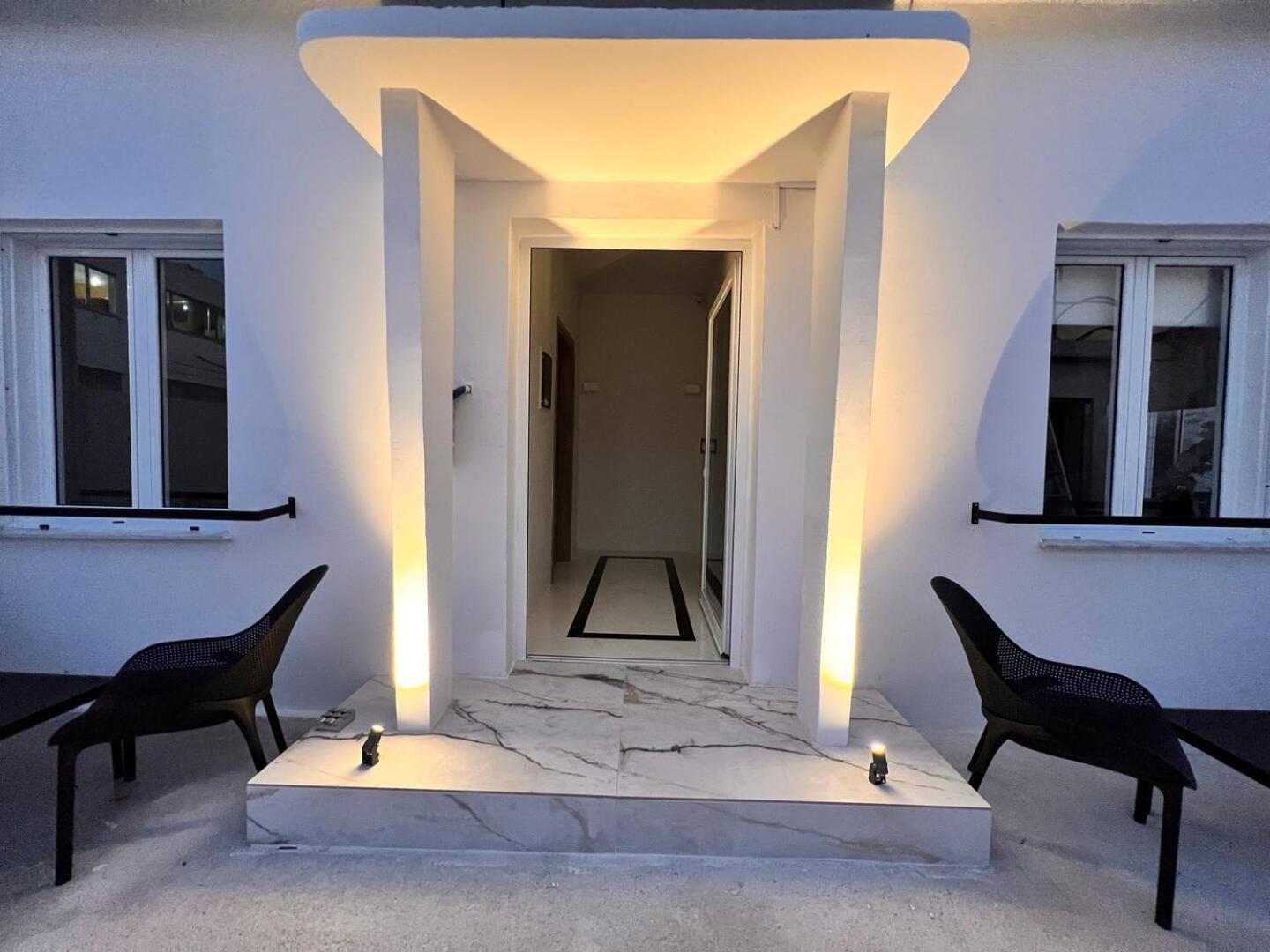 Perla Coco Jacuzzi Suites Chania  Exterior foto